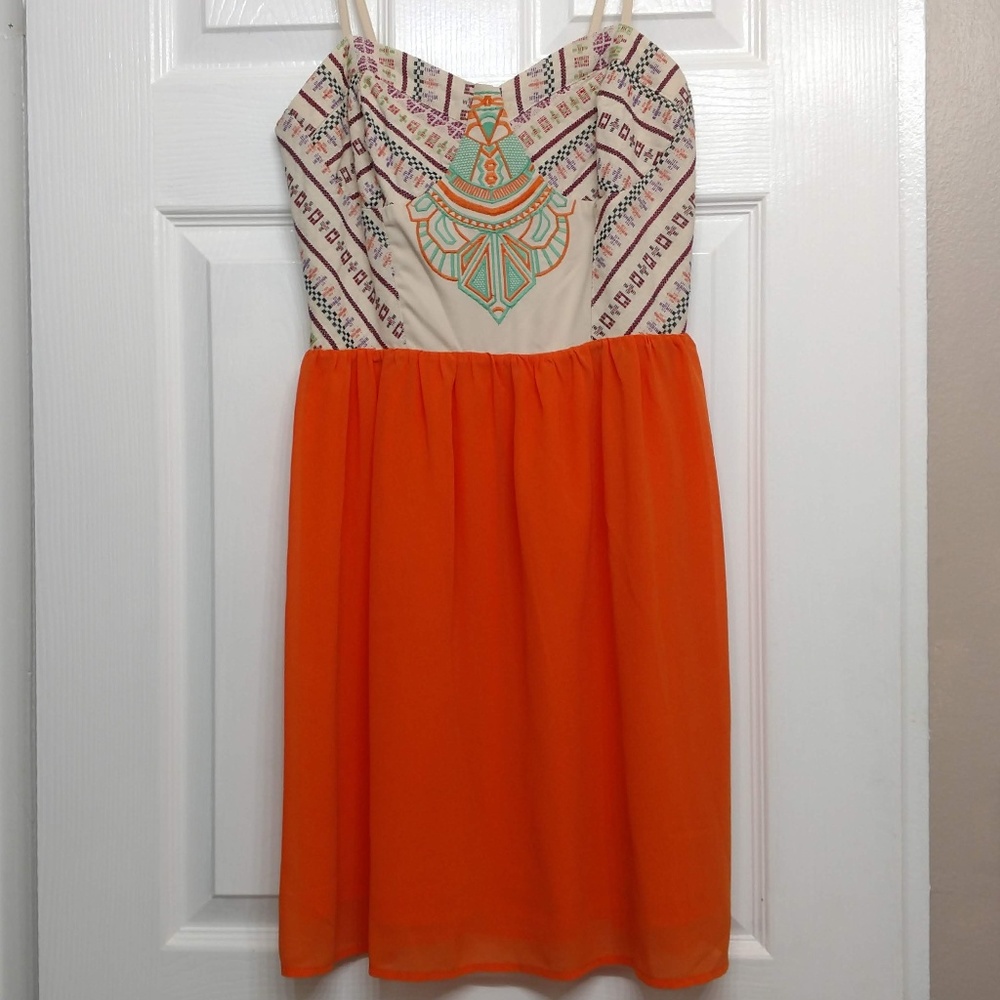 Spring/Summer Dress